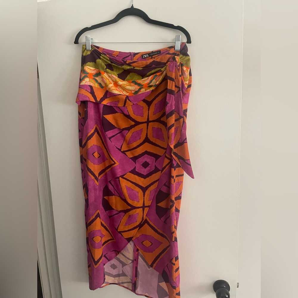 Zara Maxi Skirt